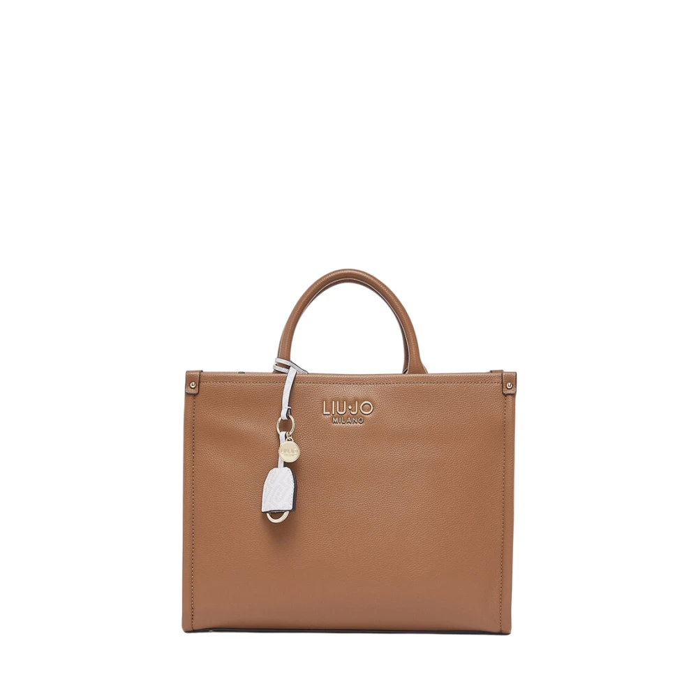 Liu Jo Donna Marrone Borse, Taglia Unica, New,