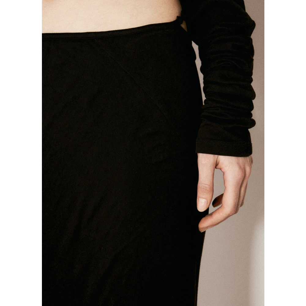 Entire Studios Skirts Black Dames