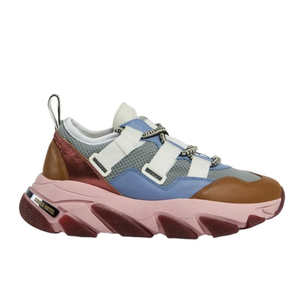 Circus Hotel Continuous Sneakers Dames Schoenen Veelkleurig Multicolor