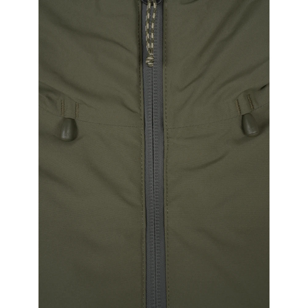 Patagonia Dames Glacier Parka Jassen Green Heren