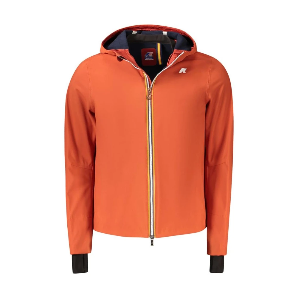 Jackets > Light Jackets - - K-Way - Modalova