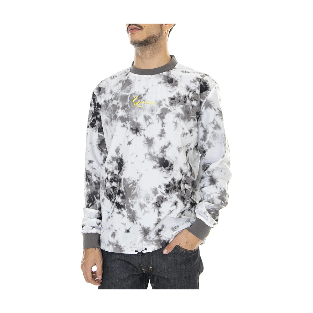 Karl Kani Sweatshirts & Hoodies White Heren