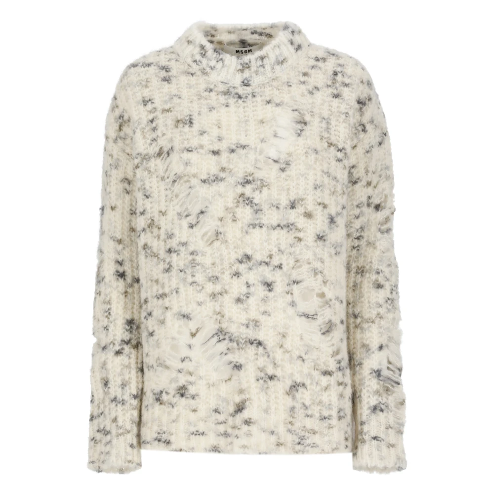 Knitwear > Turtlenecks - - Msgm - Modalova