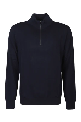 Core Merino Half Zip Sweater