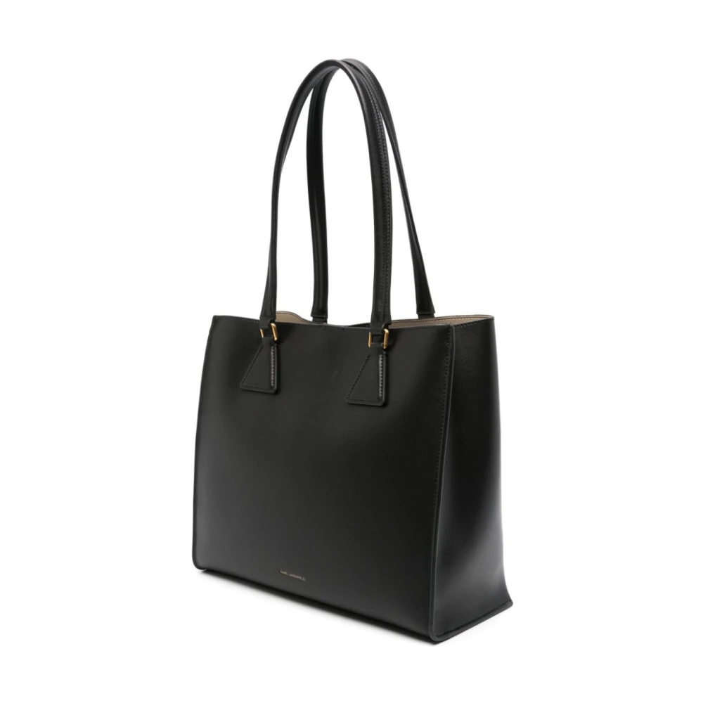 Karl Lagerfeld K Slot Schoudertas Black Dames