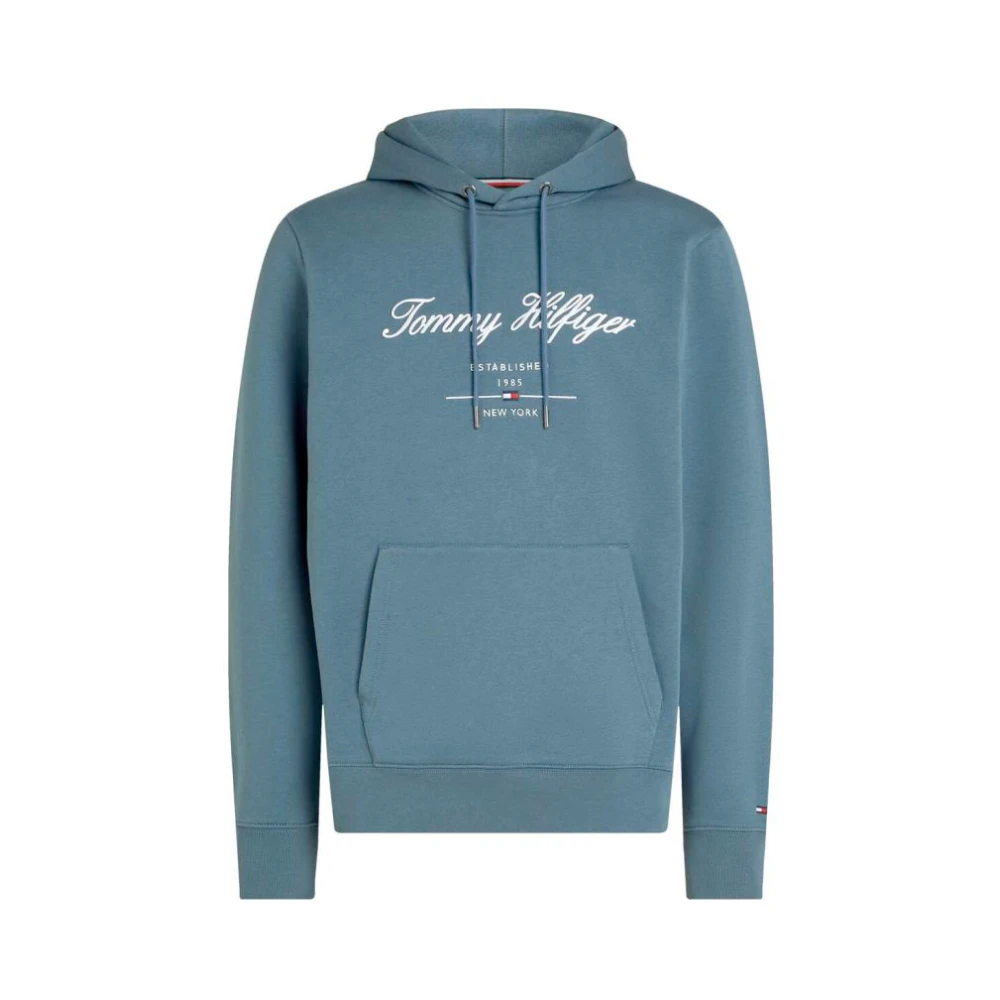 Sweatshirts & Hoodies > Hoodies - - Tommy Hilfiger - Modalova