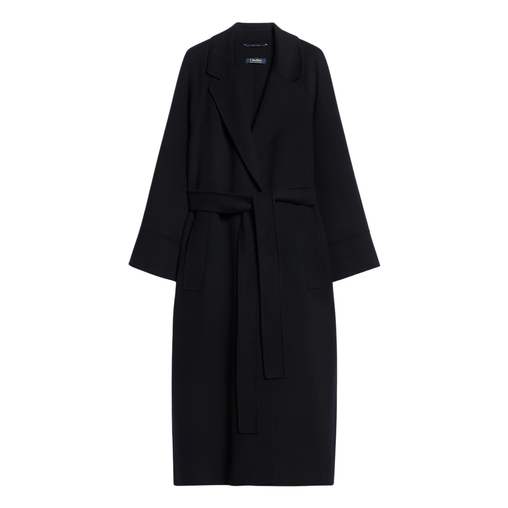 Coats > Belted Coats - - Max Mara - Modalova