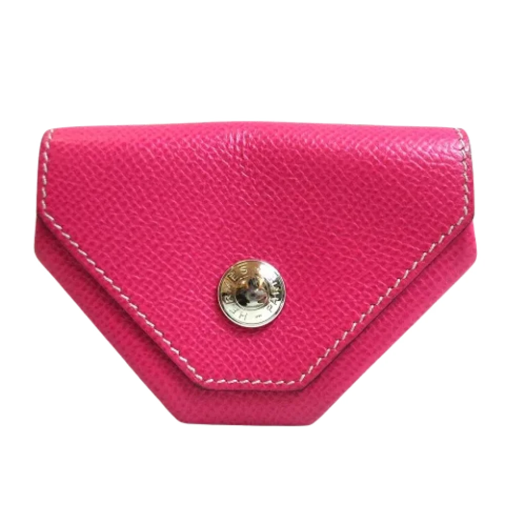 Pre-owned > Pre-owned Accessories > Pre-owned Wallets - - Hermès Vintage - Modalova