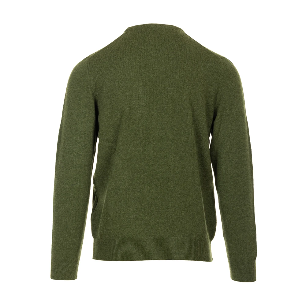 Ralph Lauren Groene truien Green Heren