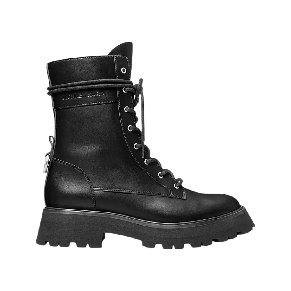 ANFIBIO CALEB NERO MICHAEL KORS - Immagine 4