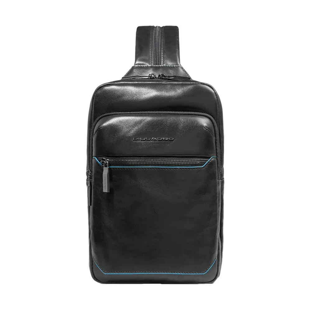 Piquadro Herren Schwarz Taschen, K, One Sizegröße: