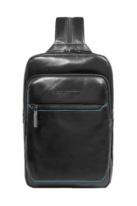 Konvertibel Sling Bag som kan göras om till Ryggsäck