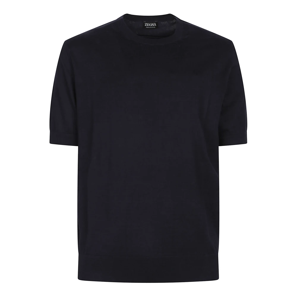 Knitwear > Round-neck Knitwear - - Ermenegildo Zegna - Modalova