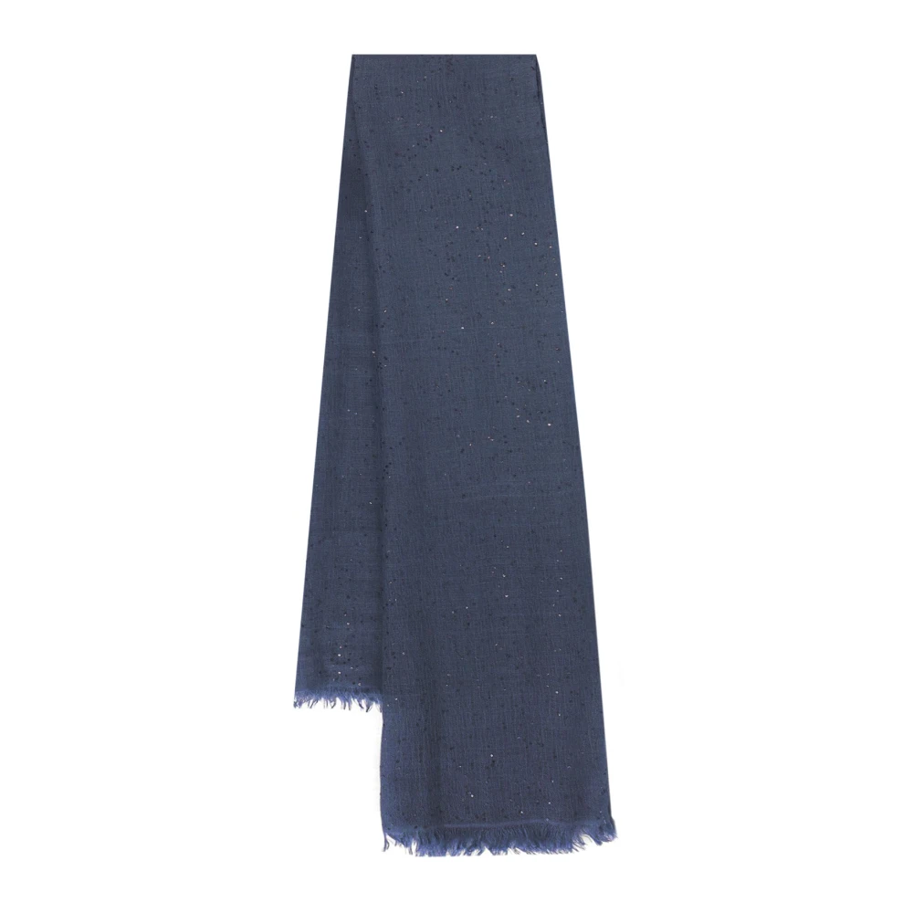 Accessories > Scarves > Winter Scarves - - Brunello Cucinelli - Modalova