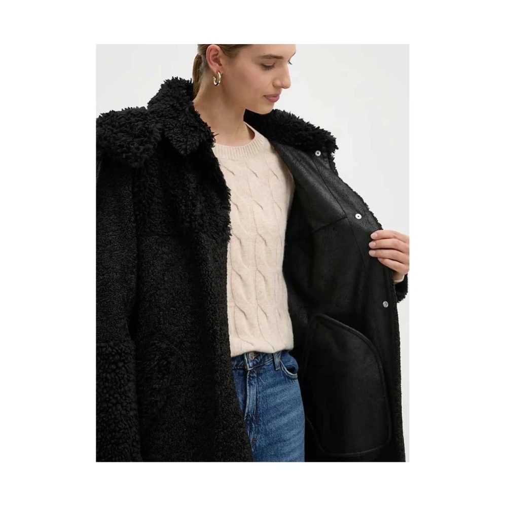 Hugo Boss Stijlvolle Herenoverhemd Collectie Black Dames