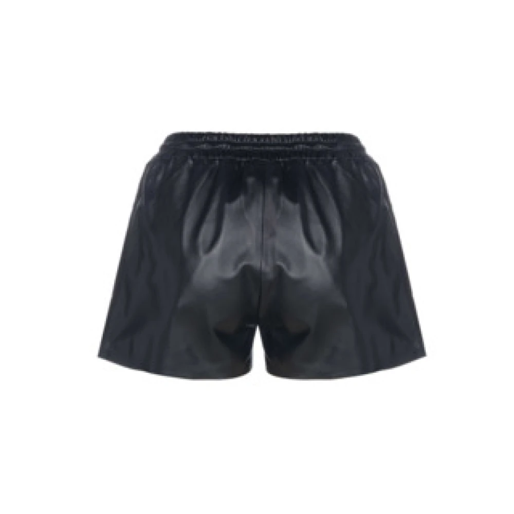 Belstaff Stijlvolle Korte Broeken Black Dames