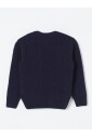 blue-cable-knit-sweater
