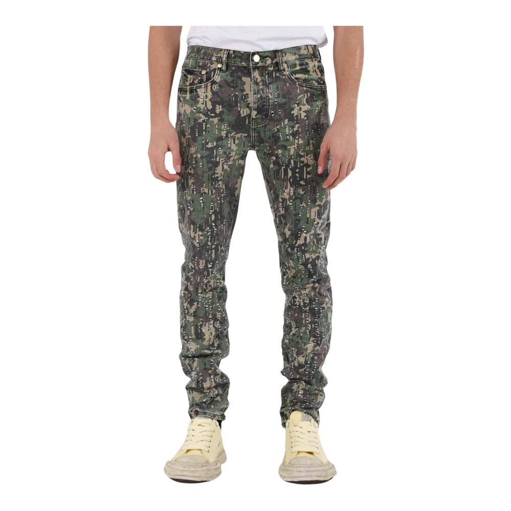Jeans > Slim-fit Jeans - - Purple Brand - Modalova