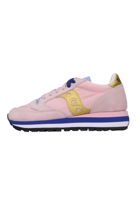 Mocka och tyg sneakers