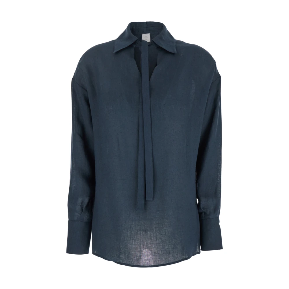 Blouses & Shirts > Blouses - - Eleventy - Modalova