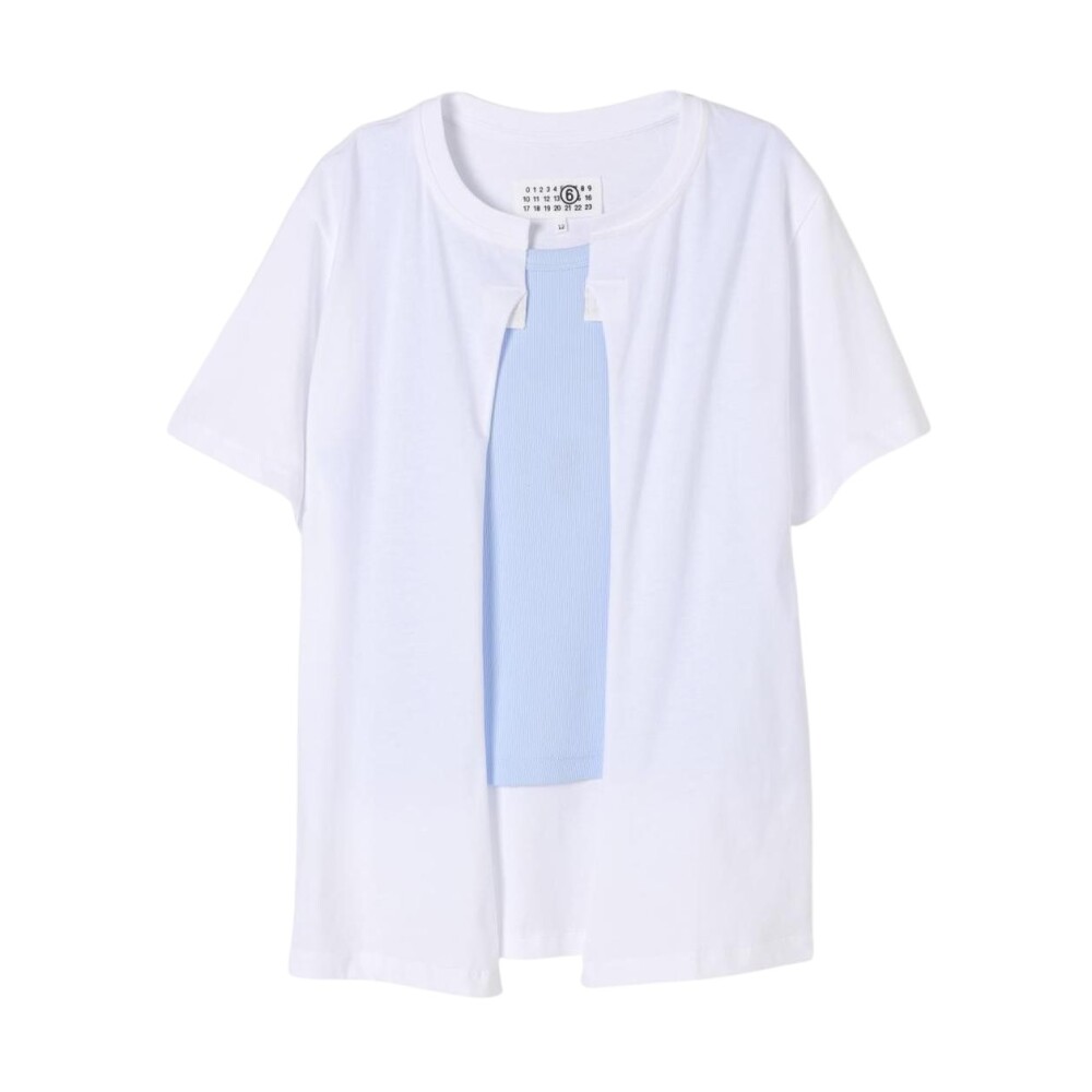 MM6 Maison Margiela Short Sleeve T-Shirts • Shop Short