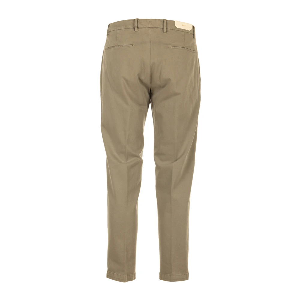 Briglia Duifgrijze Broek Beige Heren