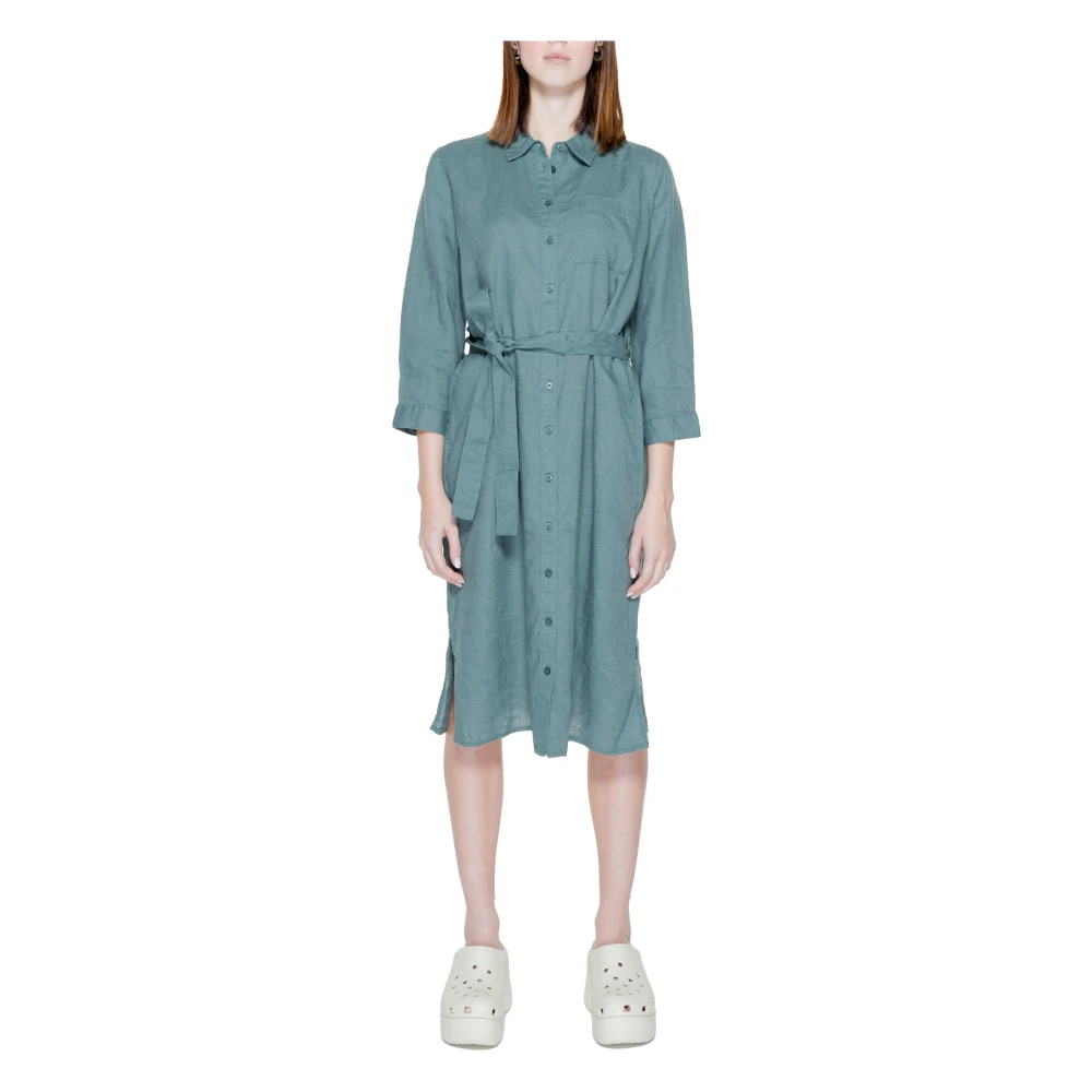 Dresses > Day Dresses > Shirt Dresses - - Street One - Modalova
