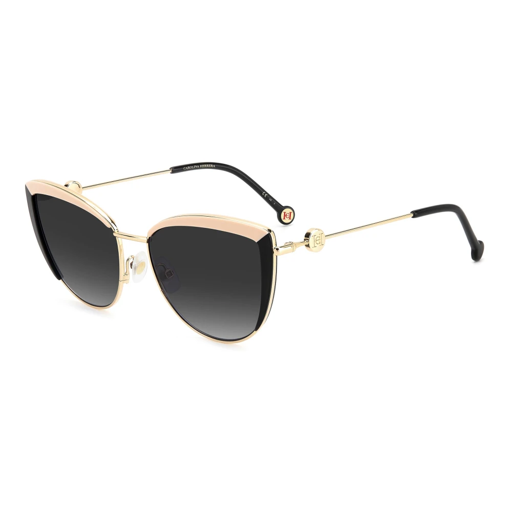 Carolina Herrera Women's Multicolor Sunglasses, 58 Mm, Cat Eye Sunglasses