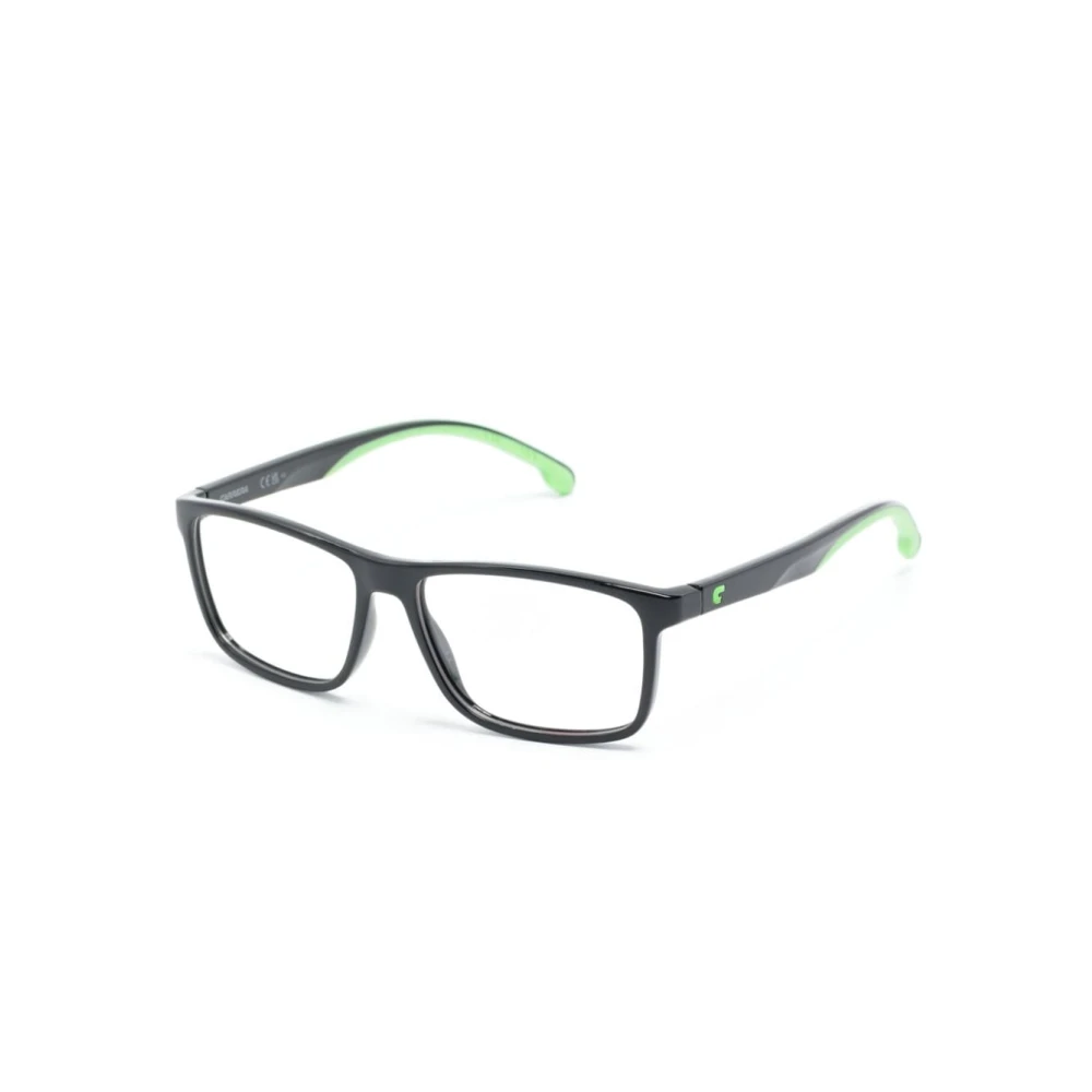 Carrera Men's Black Glasses, 52 Mm, Classic Optical Frame