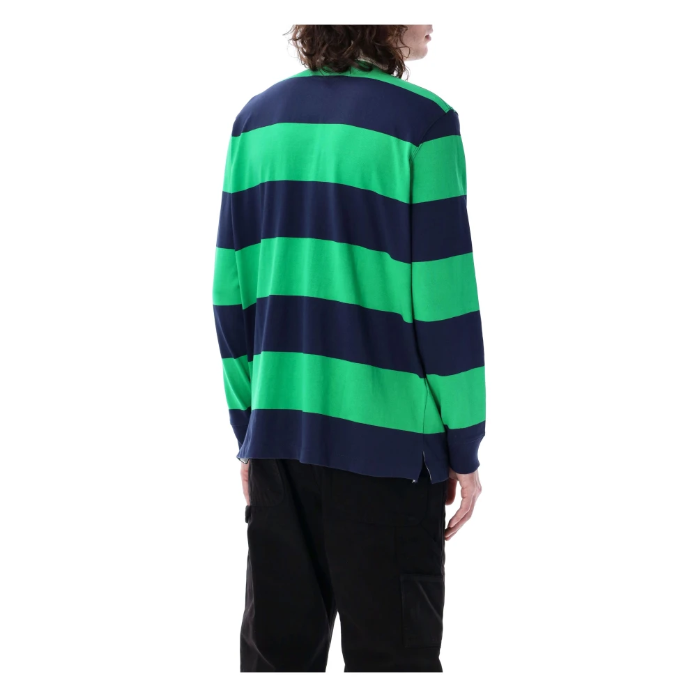 Polo Ralph Lauren Lange Mouw Rugby Polo Shirt Multicolor Heren