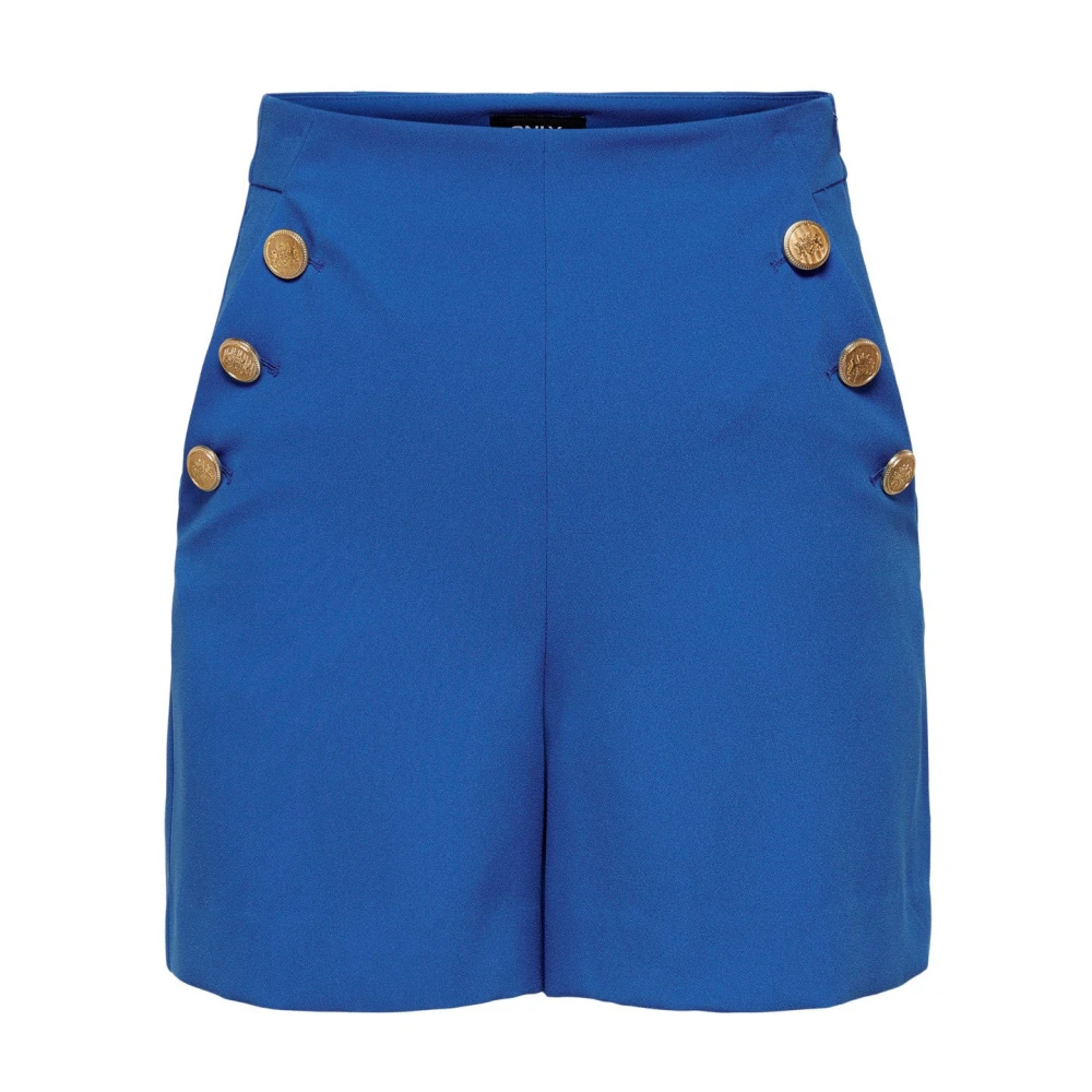 Only Short Shorts Blue Dames