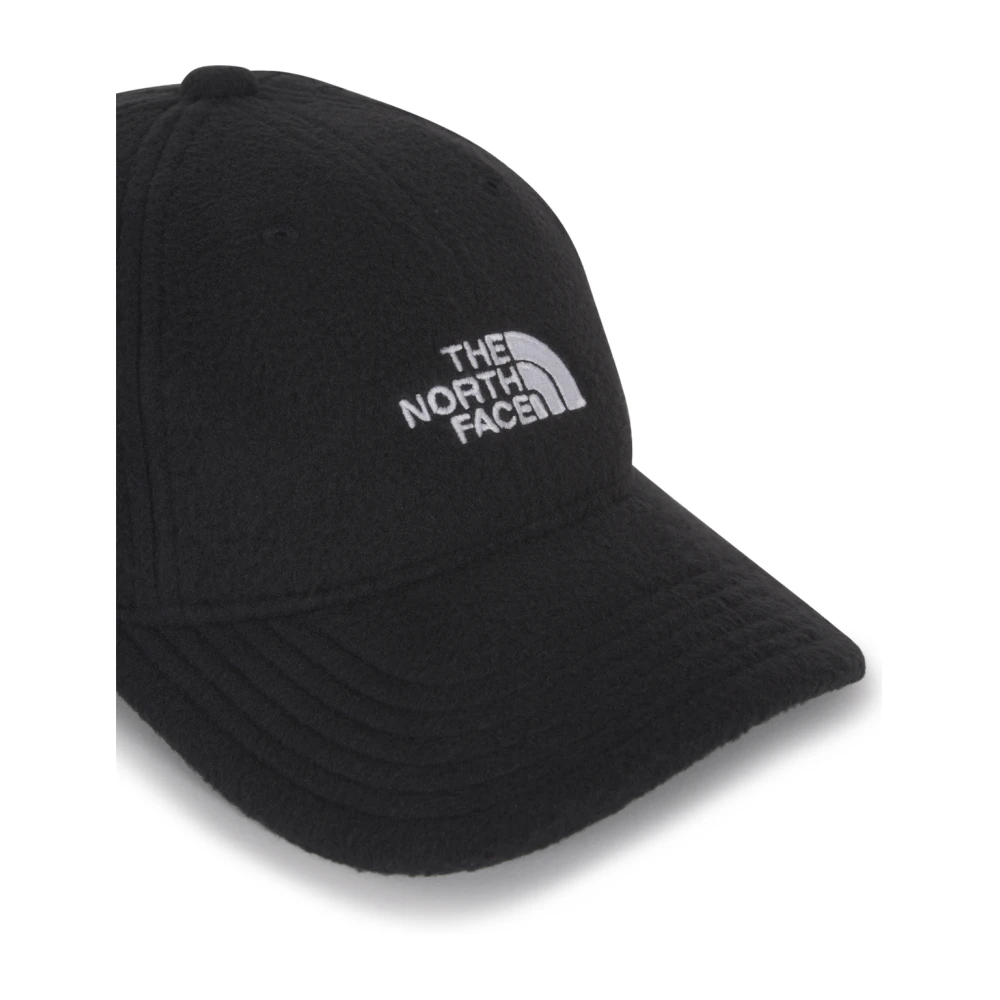 The North Face Denali Norm Hoed in Zwart Black Heren