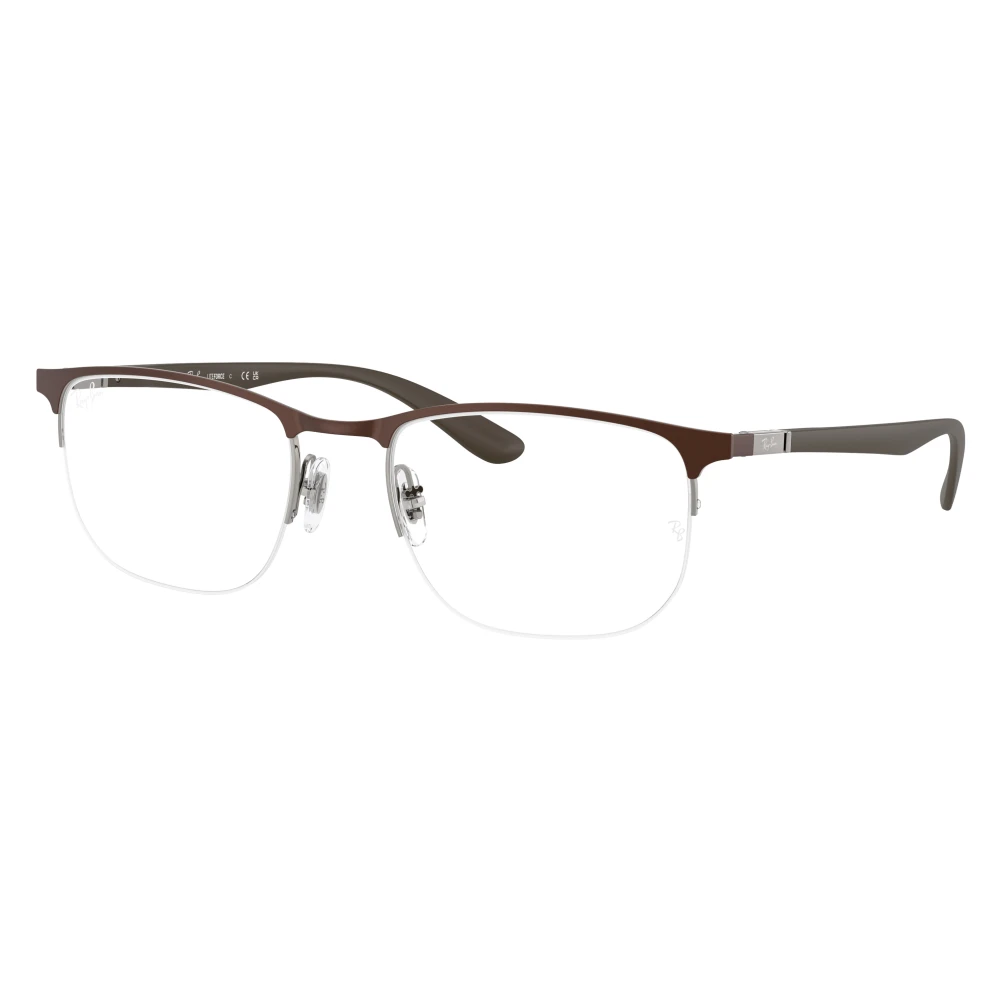 Ray-Ban Unisex Brown Glasses