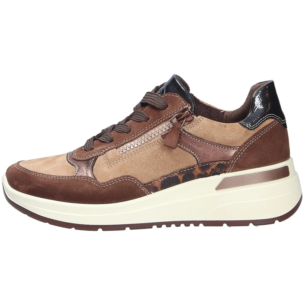 ara Garda Dames Schoenen Bruin