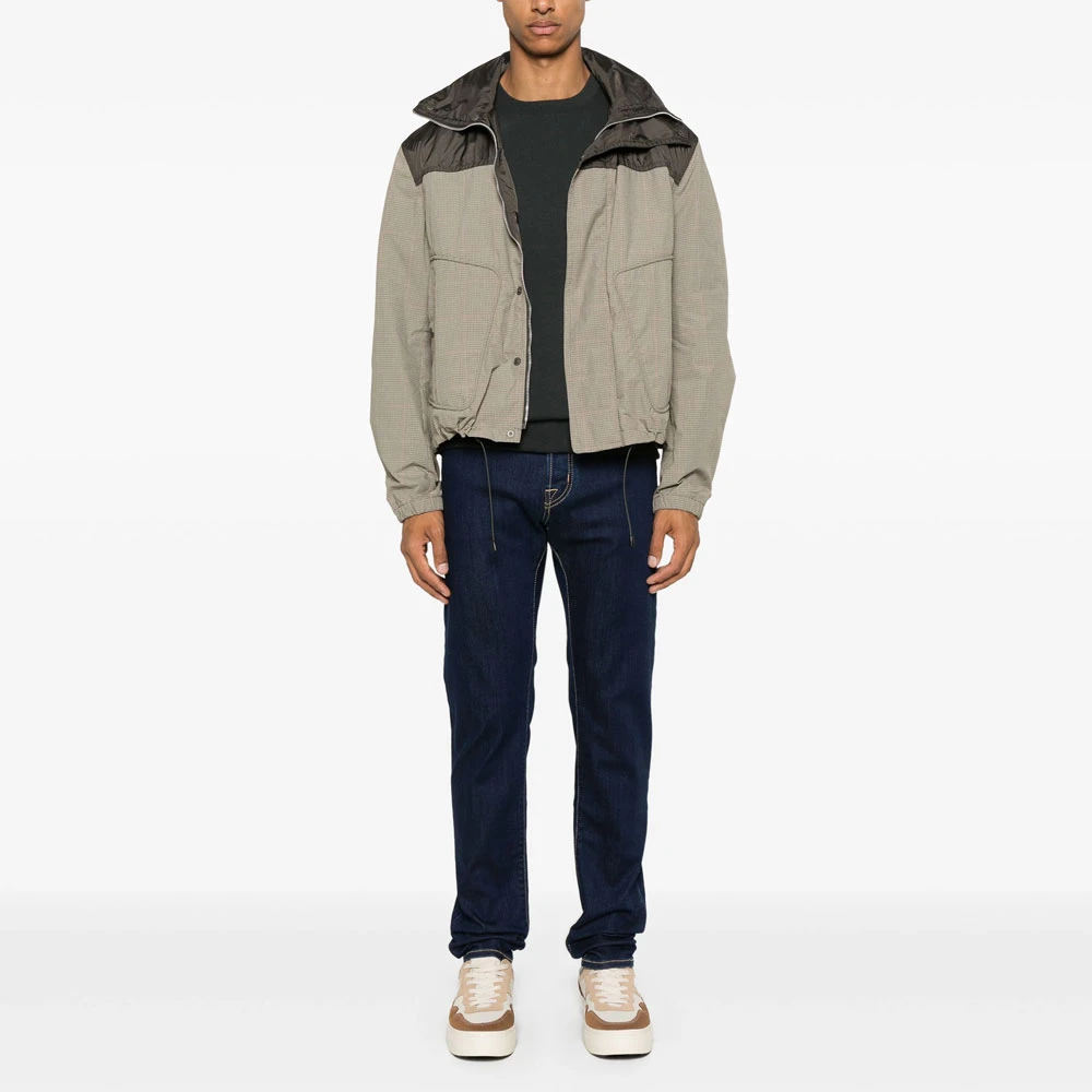 Jacob Cohën Slim Fit Bard Jeans Blauw Italië Blue Heren