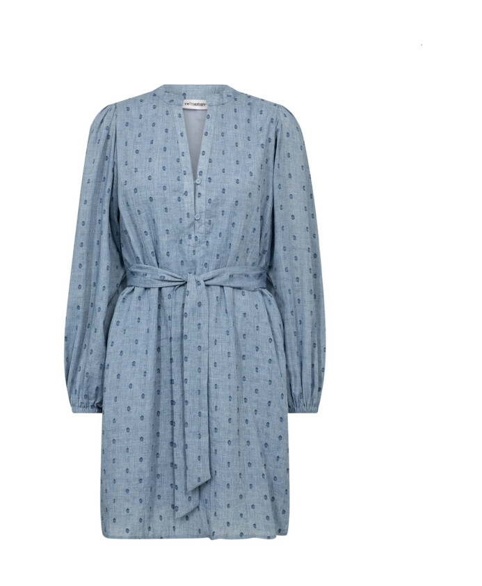 dottiecc-v-dress-en-bleu-poussiereux