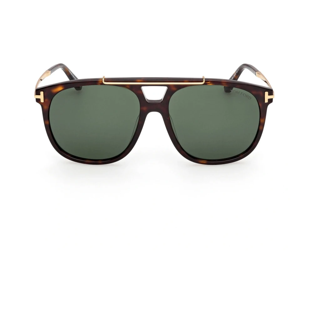 Tom Ford Brown Sunglasses, Unisex, 58 Mm, Ft1306 Sam Sunglasses