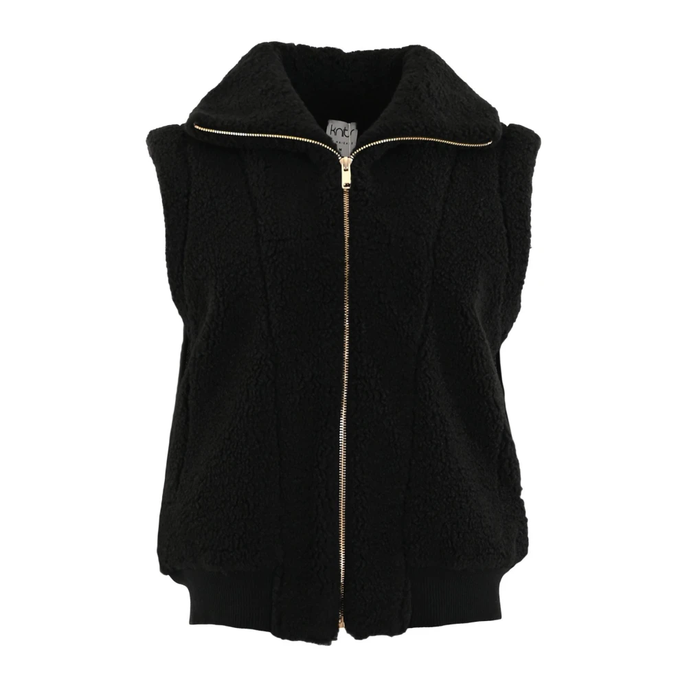 Maicazz - Jackets > Vests - Black - Maicazz - Modalova