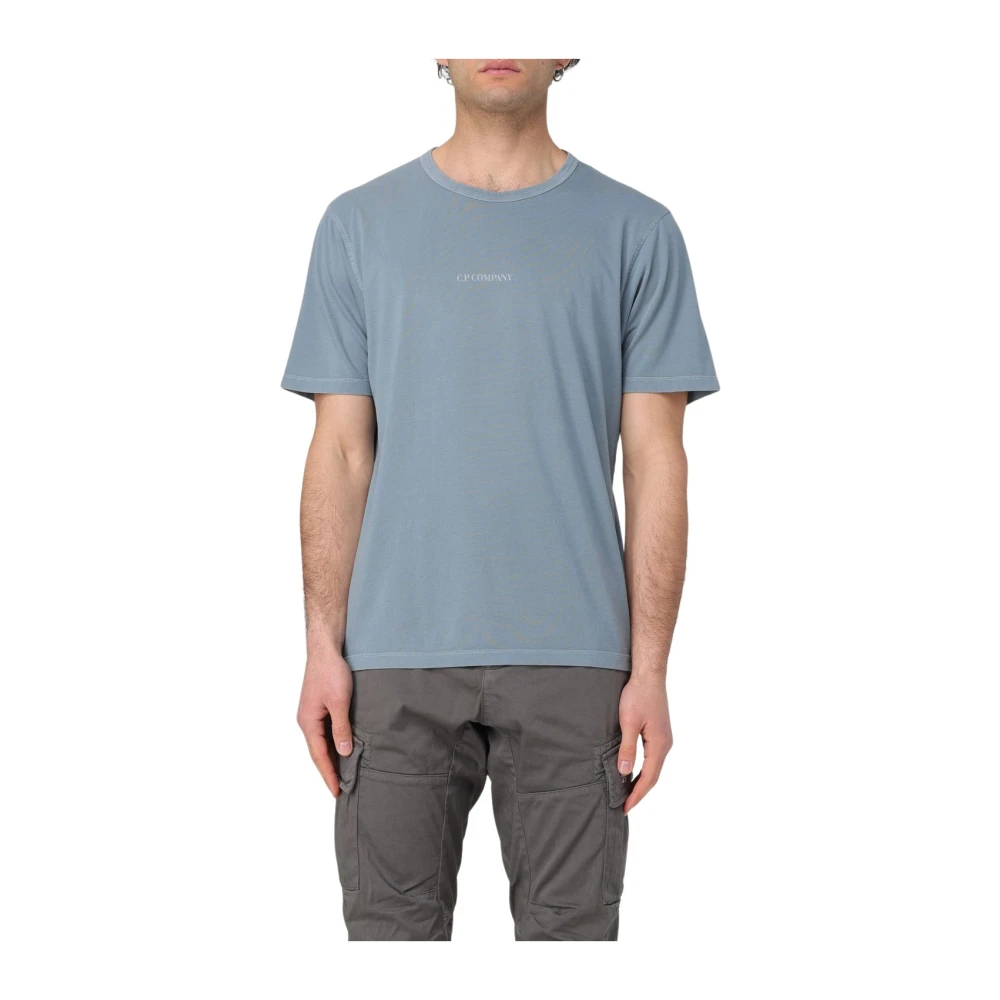 Tops > T-Shirts - - C.p. Company - Modalova