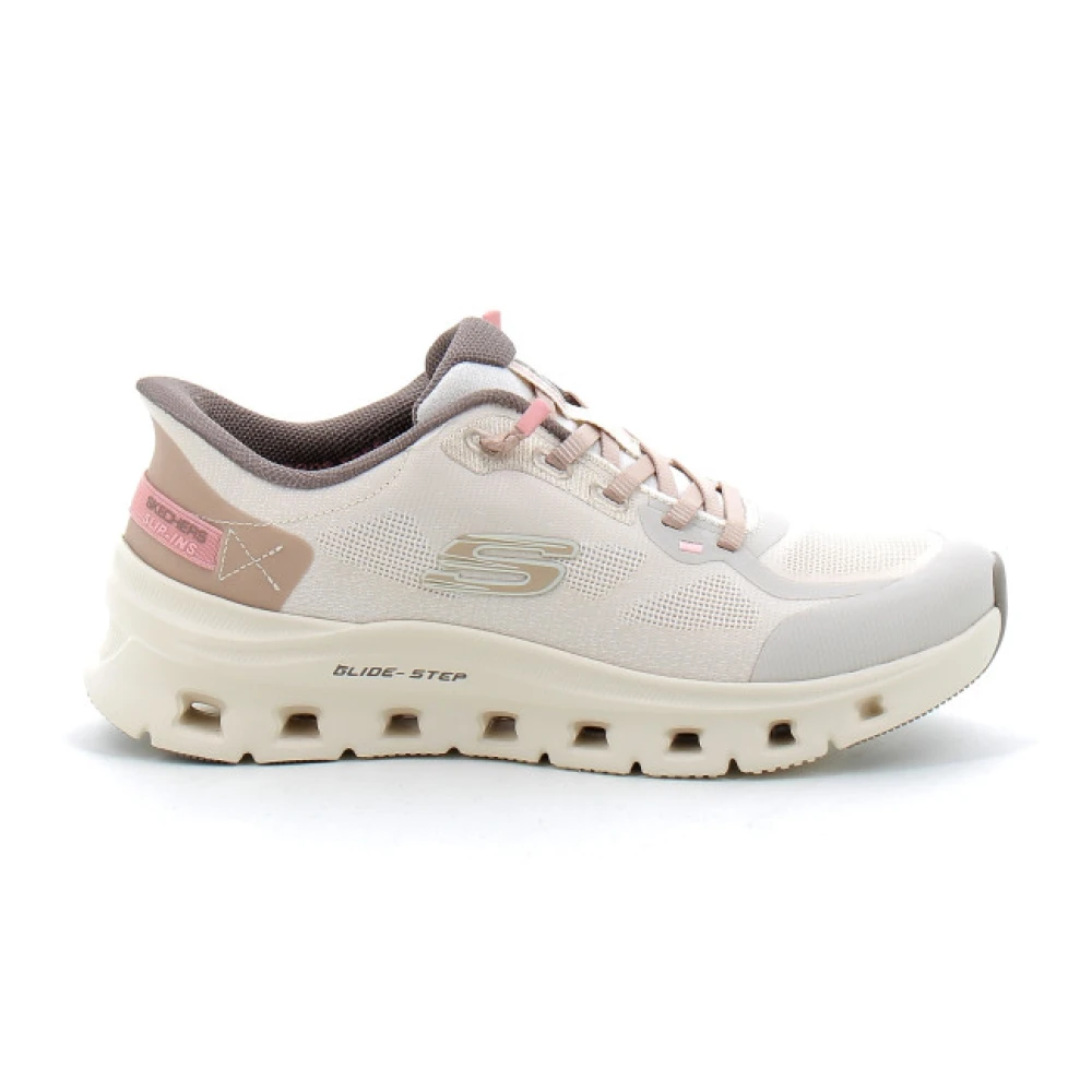 Skechers Glide-Step Pro Pure Motion Dames Schoenen Veelkleurig Multicolor