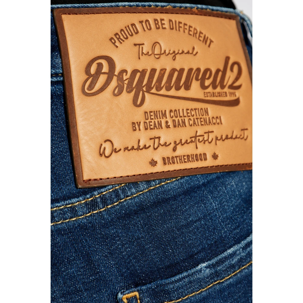 Dsquared2 Jeans Cool Girl Blue Dames