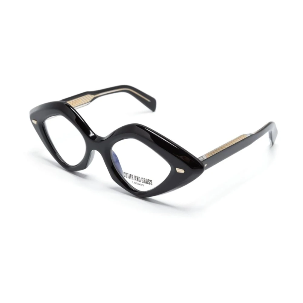 Cutler And Gross Cgop9126 01 Optical Frame Black Dames