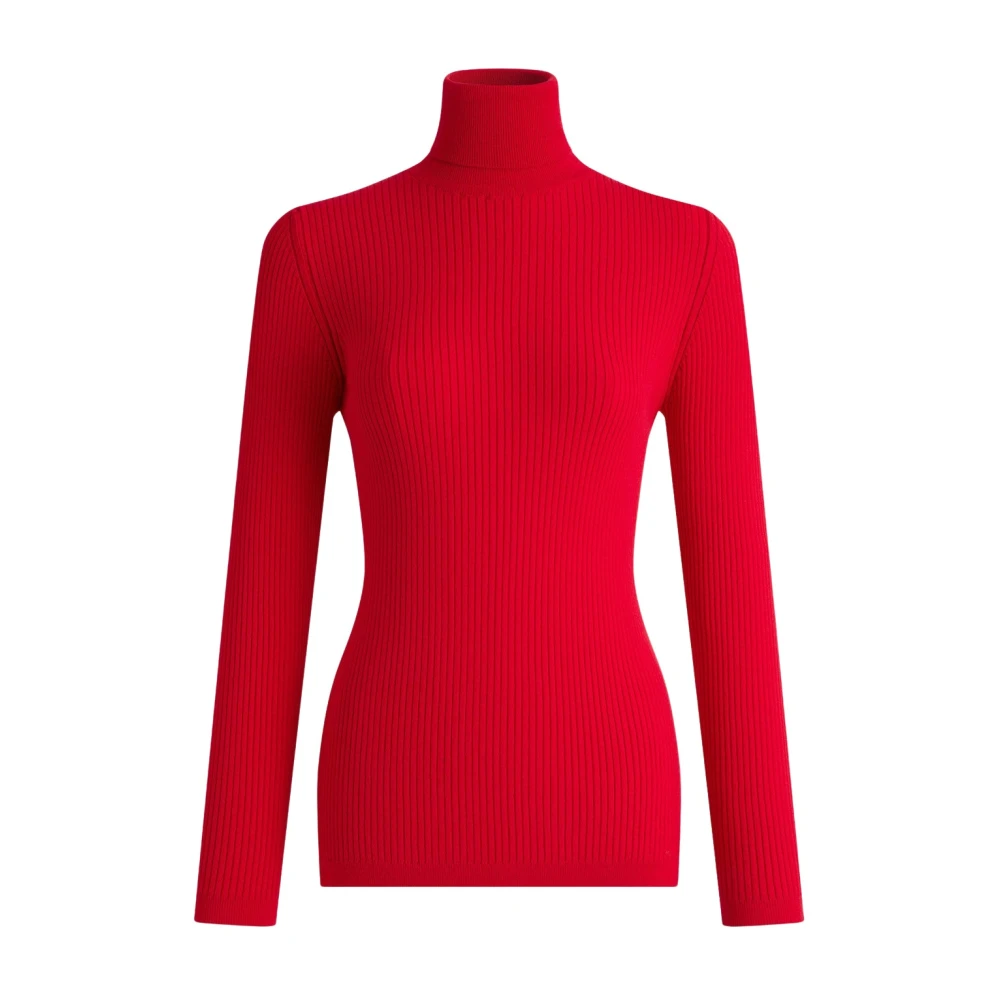 Fusalp Damen Rot Strickwaren, Lgröße: