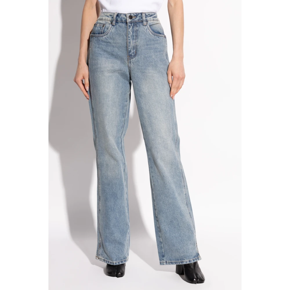 Gestuz Jeans Kathagz Blue Dames