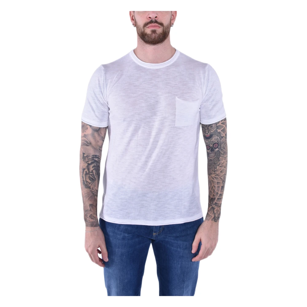 Blauer Hombre Blanco Camisetas, Talla: S