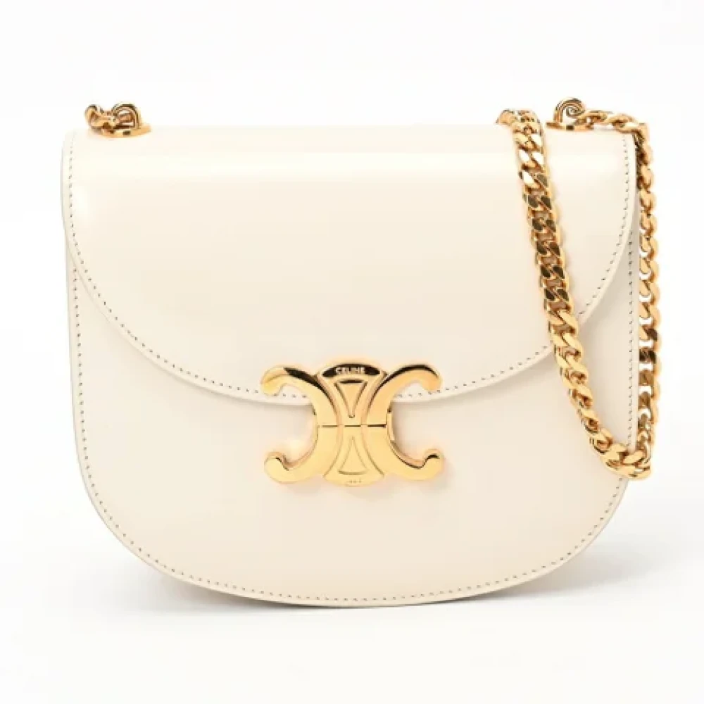 Pre-owned > Pre-owned Bags > Pre-owned Cross Body Bags - - Celine Vintage - Modalova