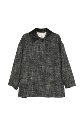 elegant-silk-and-nylon-grey-coat