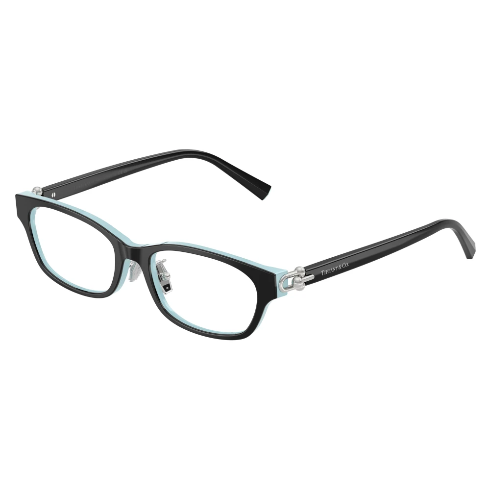 Tiffany Women's Black Glasses, 53 Mm, Tf2291d Optical Frame