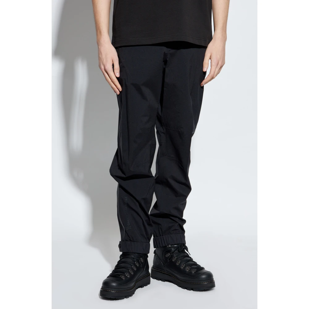 Moncler Grenoble Day-Namic Black Heren