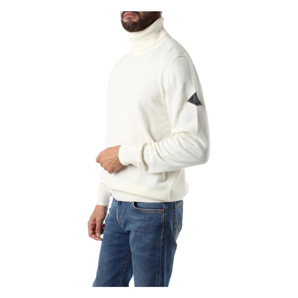 Roy Roger's Coltrui White Heren